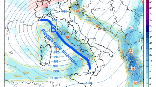 Previsioni per Matera: 30/11 - 01/12/2012